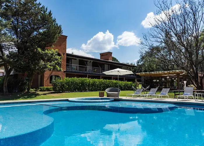 Hotel Boutique Unico Avandaro Valle de Bravo